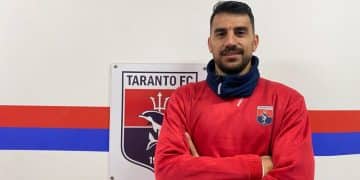 Taranto, ufficiale: firma Mirko Miceli