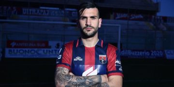 Taranto, ufficiale: firma Antonio Matera