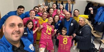 Woman Grottaglie, vittoria contro il Città di Taranto