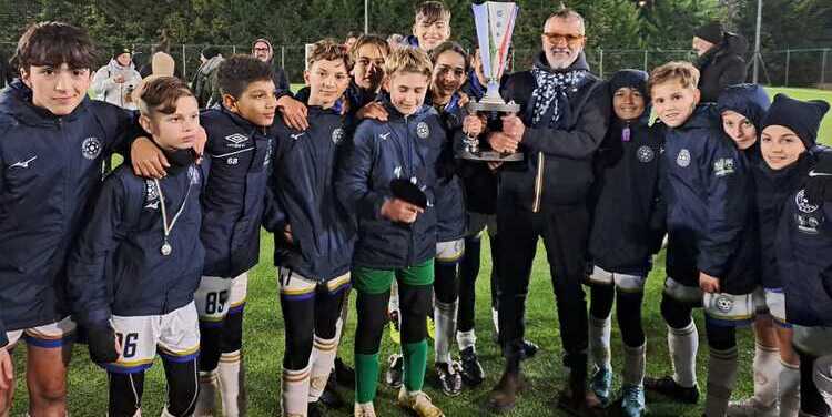 Torneo Terre del Primitivo, vince la Virtus Francavilla