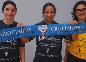 WFC Grottaglie, arrivano tre importanti pedine