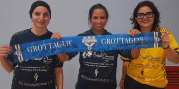 WFC Grottaglie, arrivano tre importanti pedine