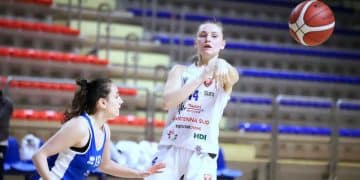 Juve Trani-Nuovi Orizzonti 66-75: Taranto sbanca il Pala Assi e si prende il secondo posto in solitaria