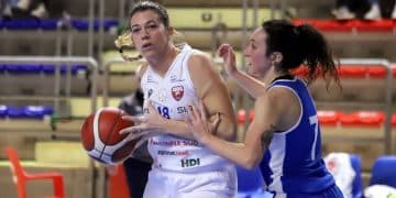 Dinamo Nuovi Orizzonti, vittoria netta contro la Virtus Academy Benevento