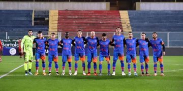 Taranto-Picerno 1-1, le pagelle: Capuano perfetto tatticamente. Riggio errore su Murano