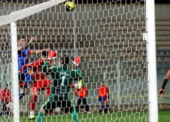 Taranto-Picerno 1-1, la moviola: giusto il rigore assegnato agli ionici