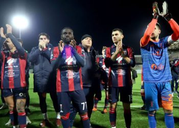 Taranto-Benevento 2-2, l’analisi tattica
