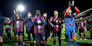 Taranto-Benevento 2-2, l’analisi tattica