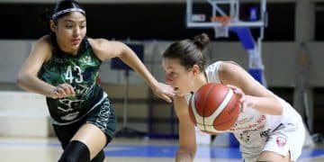 Nuovi Orizzonti Taranto – La Magnolia Campobasso 62-59: la vittoria della maturità