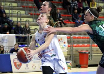 Serie B, Benevento-Taranto 55-63: prova di forza della Nuovi Orizzonti che espugna il Palatedeschi