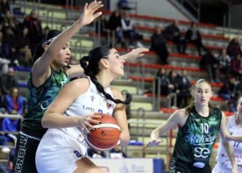Serie B Basket Femminile, la Nuovi Orizzonti Taranto stende in casa la “corazzata” Campobasso