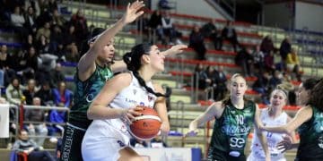 Serie B Basket Femminile, la Nuovi Orizzonti Taranto stende in casa la “corazzata” Campobasso