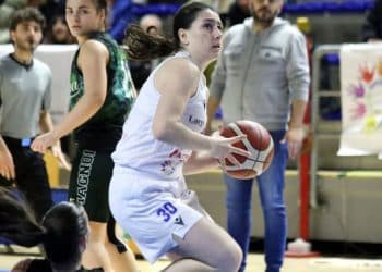 Serie C Basket Femminile, la Dinamo Taranto vince ancora contro una buona Pink Bari