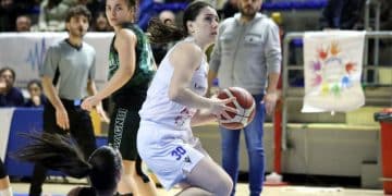 Serie C Basket Femminile, la Dinamo Taranto vince ancora contro una buona Pink Bari