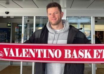 Valentino Basket Castellaneta, dalla Slovenia arriva Marko Vranjkovic