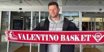 Valentino Basket Castellaneta, dalla Slovenia arriva Marko Vranjkovic