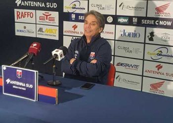 Taranto-Picerno 1-1, Capuano: “Il risultato non è assolutamente veritiero”