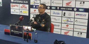Taranto-Picerno 1-1, Longo: “Va accettato il risultato del campo”