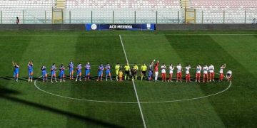 Messina-Taranto 1-0, la moviola: Calvano interviene sul pallone, non c’è rigore