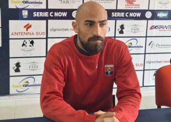 Taranto, Simeri: “Sono felice di essere in questa piazza ambitissima”