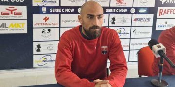 Taranto, Simeri: “Sono felice di essere in questa piazza ambitissima”