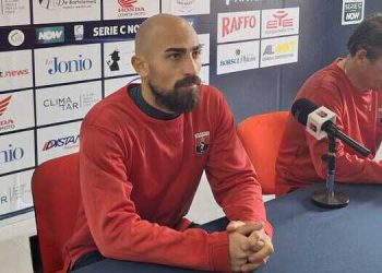 Taranto, Capuano: “Benevento fortissimo, ma hanno solo due punti in più”