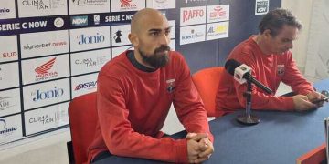 Taranto, Capuano: “Benevento fortissimo, ma hanno solo due punti in più”