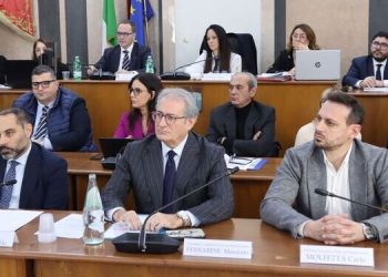Melucci: “Ecco come abbiamo salvato i Giochi del Mediterraneo”