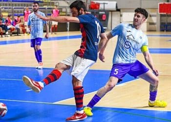 New Taranto, solo un pareggio al PalaMazzola col Sammichele