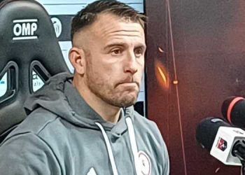 Foggia-Taranto 1-2, Coletti: “Abbiamo regalato venti minuti iniziali”