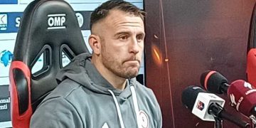 Foggia-Taranto 1-2, Coletti: “Abbiamo regalato venti minuti iniziali”