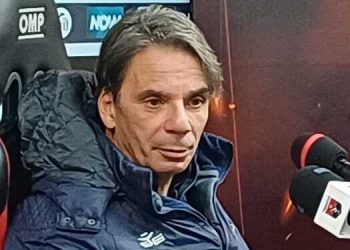 Foggia-Taranto 1-2, Capuano: “L’avevamo preparata benissimo”