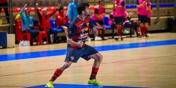 Favolosa New Taranto: 8-1 al Sammichele e passaggio del turno conquistato