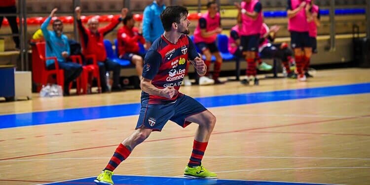 Favolosa New Taranto: 8-1 al Sammichele e passaggio del turno conquistato