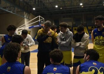 Santa Rita Basket Taranto, cinque vittorie nelle ultime sei gare giocate