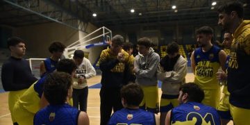 Santa Rita Basket Taranto, cinque vittorie nelle ultime sei gare giocate