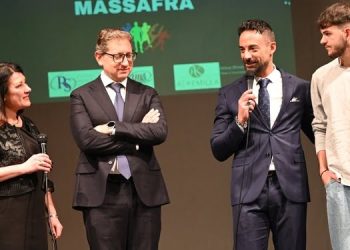 Galà dello Sport di Massafra, sorrisi ed emozioni nel ricordo di Totò Mazzarano
