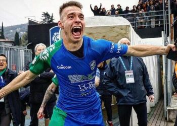 Serie C/C, mercato: il Taranto sulle tracce di Denis Hergheligiu