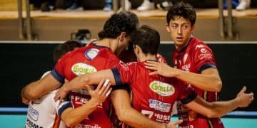 Gioiella Prisma Taranto, Raffaelli: “Una partita dai mille volti”