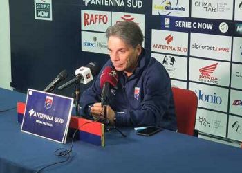 Taranto-Giugliano 1-0, Capuano: “Ho sempre fatto amare la maglia”
