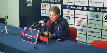 Taranto-Giugliano 1-0, Capuano: “Ho sempre fatto amare la maglia”