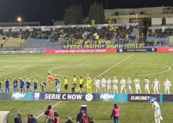Cerignola-Taranto 0-0, la cronaca: pareggio con poche emozioni. Decisivo Vannucchi