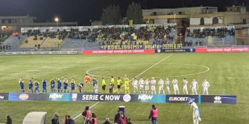 Cerignola-Taranto 0-0, la cronaca: pareggio con poche emozioni. Decisivo Vannucchi