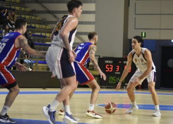 CJ Basket-Vicenza 79-85: il gran cuore non basta a Taranto