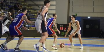 CJ Basket-Vicenza 79-85: il gran cuore non basta a Taranto