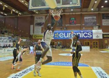 San Severo-CJ Basket 86-63: Taranto in gara fino all’ultimo quarto
