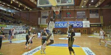 San Severo-CJ Basket 86-63: Taranto in gara fino all’ultimo quarto