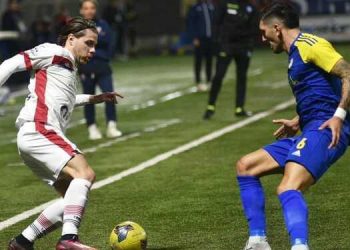 Taranto tenace e pragmatico, oltre le difficoltà: pari a reti inviolate nel derby di Cerignola