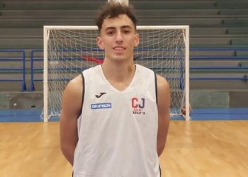 CJ Basket Taranto: Matteo Chiapparini veste la canotta rossoblu, Casanova rescinde
