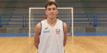 CJ Basket Taranto: Matteo Chiapparini veste la canotta rossoblu, Casanova rescinde